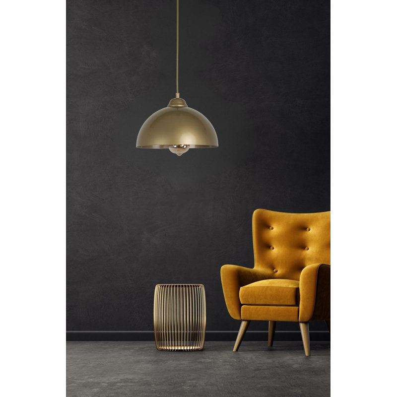 Chandle - Light Pendant, Antique