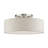 Zeidi 3-Light 17" Semi Flush Mount-1769649544