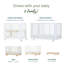 Spirit 8-in-1 Convertible Crib-773067596