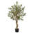 Faux Olive Tree Tree in Pot-1547260420