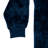 Ysanne Terry Cloth Gender Neutral Above Knee Bathrobe with Pockets and Hood for Kids-811082681