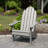 Hintz Essential Set Of Two Recycled Plastic Adirondack Chairs-120199289