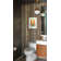 Luminaire sphère suspendu simple 1 lumières jonathan adler rio