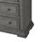 Temple Cloud Panel Bed, Dresser & Mirror, Chest Bedroom Set-100929458-101947236