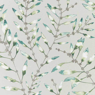 Chaconia 10.05m x 68.6cm Wallpaper Roll