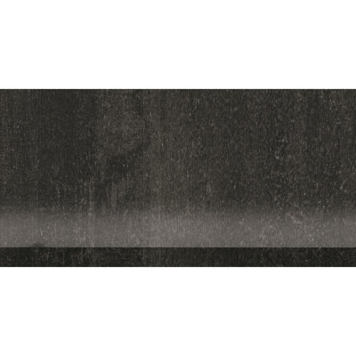 Native Rock 6" X 12" Porcelain Metal Look Cove Base Tile Trim