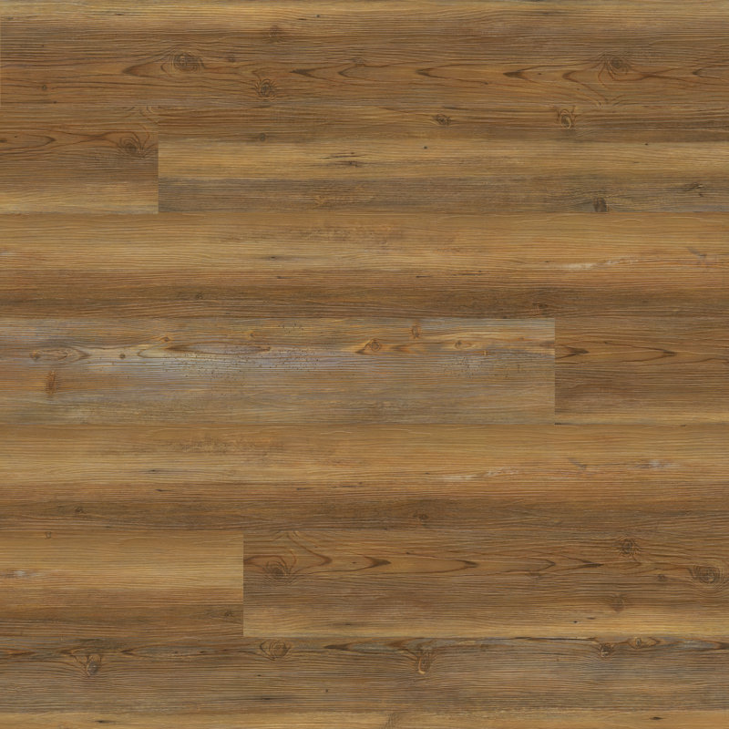 Parkland Sunspring 7 in. x 48 in. 5mm 12mil Waterproof Rigid Core Luxury Vinyl Plank Flooring, Sunspring, 12 MIL