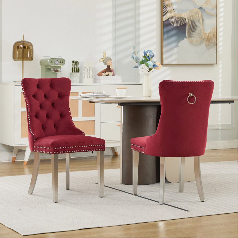 Collection Modern, Rouge vin