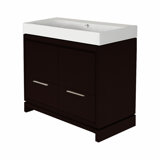 Aquasei 38.88'' W Single Bathroom Vanity Base