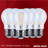 4.5 Watt LED A15 3000K-2000K Warm Dimming Medium Base Clear Finish-118527526