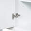 Meuble-lavabo élégant avec lavabo, tiroirs et armoire pour un décor de salle de bain fonctionnel et élégant.-1056920050