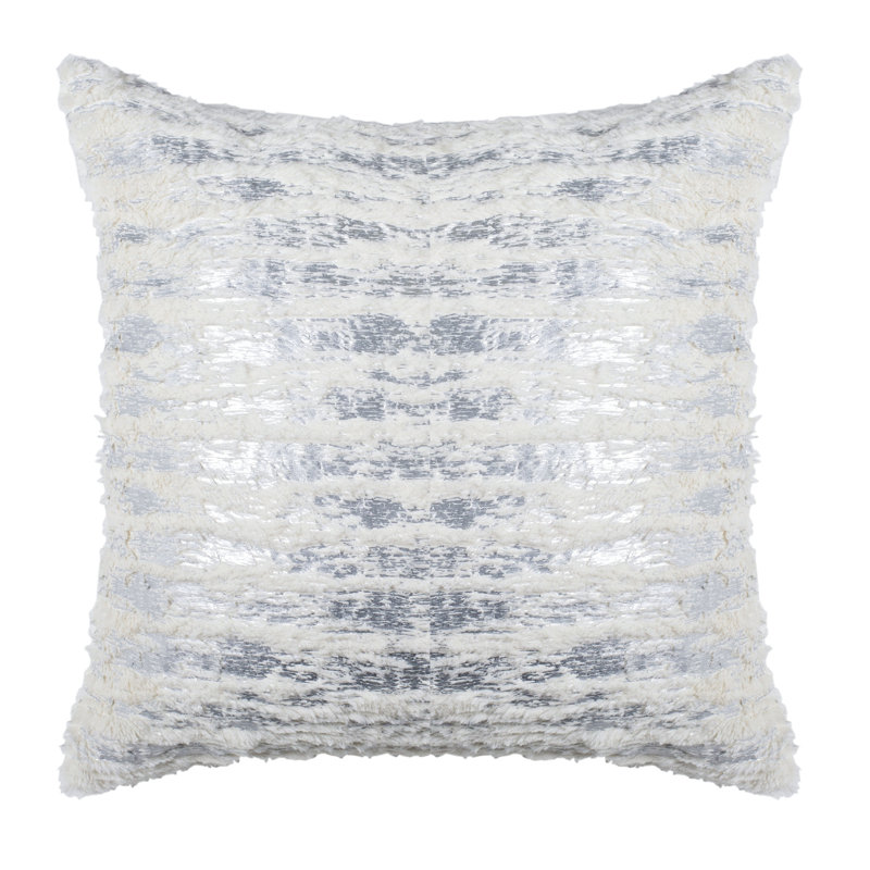 Lorelei Striped Reversible Throw Pillow