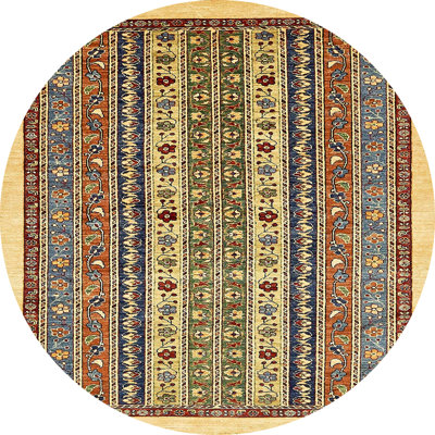 Abstract Indoor Rug