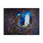 «The Fairy Castle» par Kellene, reproduction d'art sur toile tendue-26111942