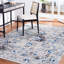 Tapis oriental en jute Madison-5130884