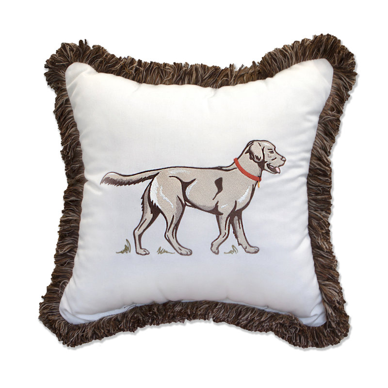 Square Indoor/Outdoor Pillow Cover & Insert