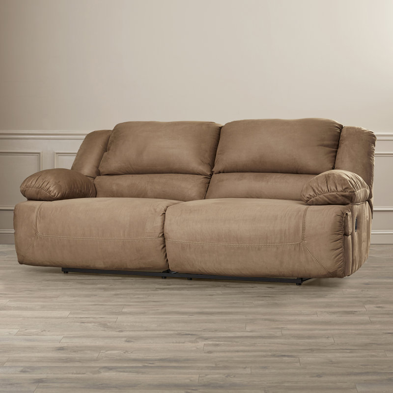 Ensemble de salon configurable inclinable Shullsburg