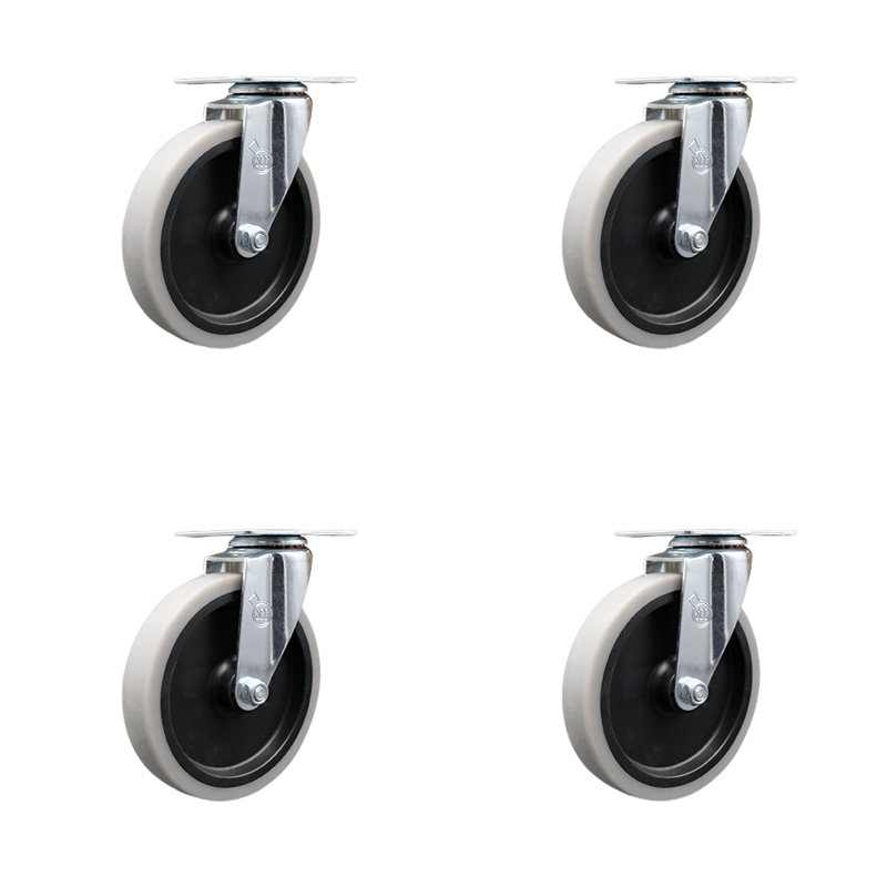 Rubbermaid Cart Casters