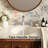 Bathroom Sink Faucet 8 Inch, Bathroom Faucet 3 Hole With Pop Up Drain And Water Hose Supply-120383261