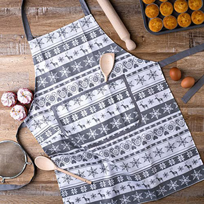 Christmas Nordic Apron Sets