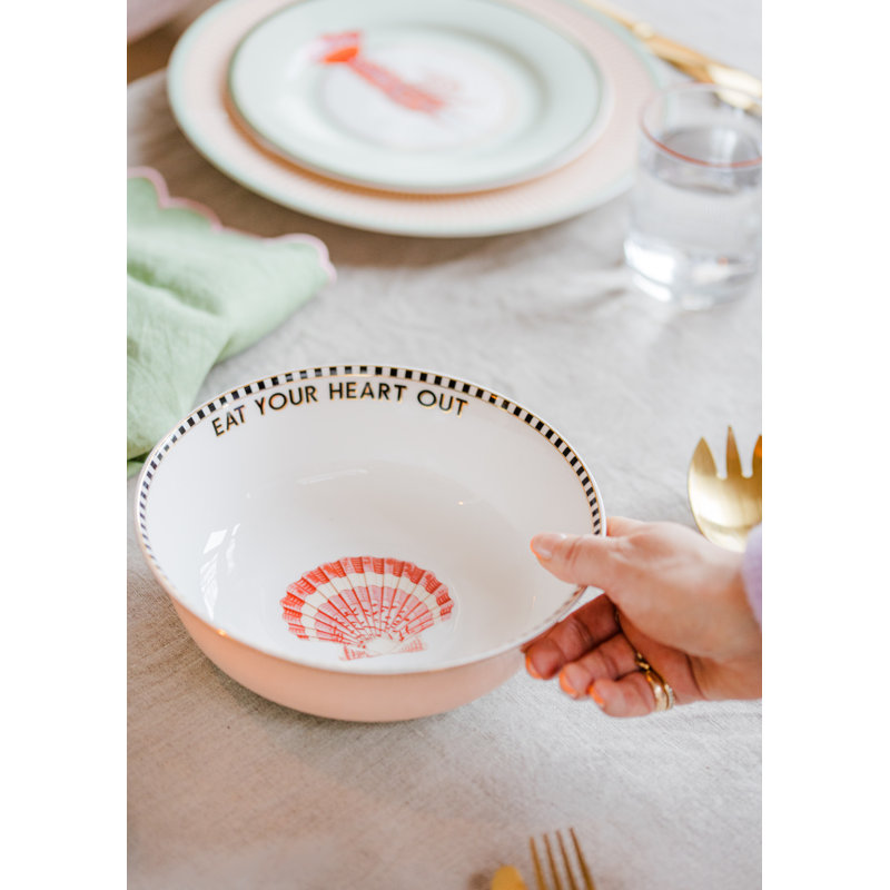 Yvonne Ellen - Shell Serving Bowl