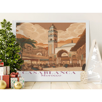 Wrapped Canvas Print Set