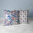 Growth Grid  Square Throw Pillow-106880243-106880237
