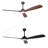 SkyFan Rigel 60" 3-Blade Ceiling Fan-2055300162