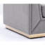 Fauteuil de 37 po Valin