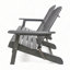 Causeuse Malibu Adirondack