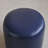 11.8In Small Round Faux Leather Upholstered Ottoman-120539218