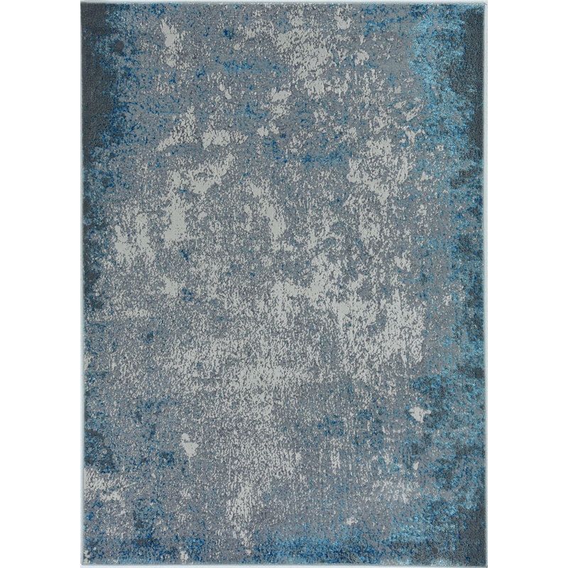 Yazmin Rug, Rectangle 5' x 8'