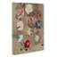 Group of Morning Glories by Kazumasa Ogawa - Wrapped Canvas-55359713