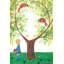 Red Pandas by Curtis - Wrapped Canvas Painting-1373841916