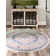 Shauntrelle Oriental Indoor Rug