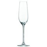 Fortissimo 6 Pieces 9 oz. Crystal Flute Set
