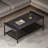 Mantra Trestle Coffee Table with Storage