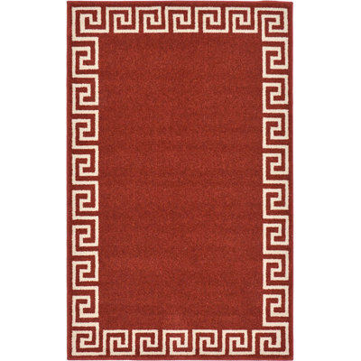 Balabak Geometric Indoor Rug