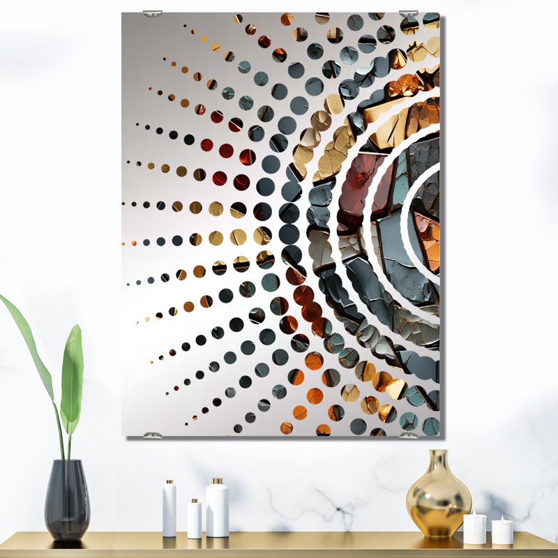 Miroir Bern, 40 po x 30 po