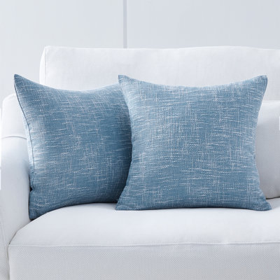 Karamjit Solid Colour Pillow Cover