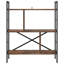 75cm W Steel Etagere Bookcase-1438948490-1438948491