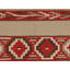 Southwestern Area Rug in Brown/Red