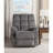 Fenmore Upholstered Heated Massage Chair-1077441564