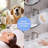 2-handle Bathroom Faucet-99335299