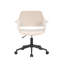 Colette Velvet Office Chair-1654730486
