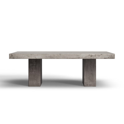 Kareen Pedestal Dining Table