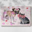Cute Couture Collection A-Gallery Wrapped Canvas-547962864