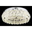 Crystal LED Flush Mount
