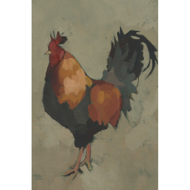Roost Ruler II, H 12 po x l 8 po