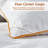 All Season Goose Feather Down Comforter-642301992